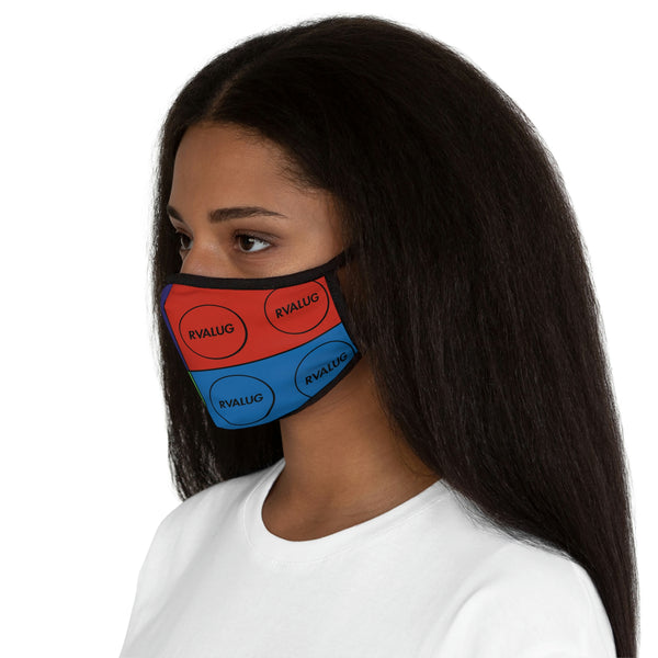 RVA LUG Premium Face Mask with Studs