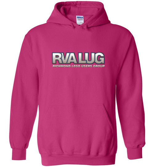 RVA LUG Hoodie with Cutout Logo