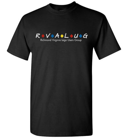 RVA LUG Short Sleeve with Friendly Design