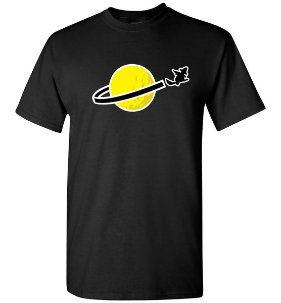 Brick Toy Witch Classic Space Halloween TShirt