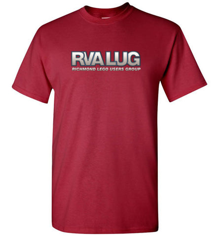 RVA LUG Short Sleeve with Cutout Logo
