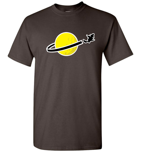 Brick Toy Witch Classic Space Halloween TShirt