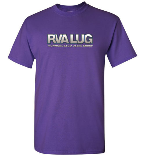 RVA LUG Short Sleeve with Cutout Logo