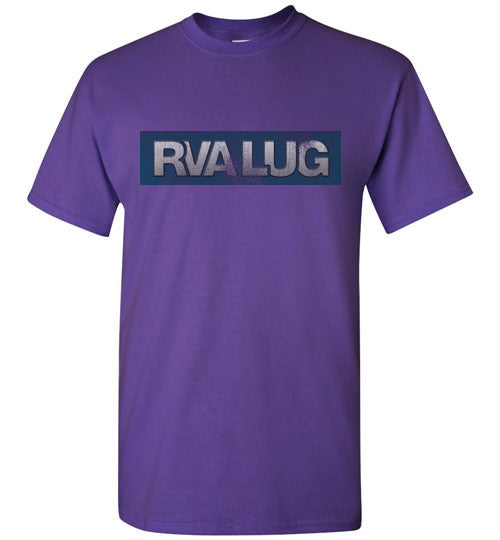 RVA LUG Short Sleeve with Rustic Logo
