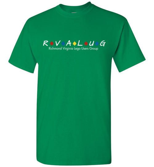 RVA LUG Short Sleeve with Friendly Design