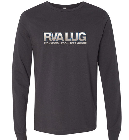 RVA LUG Long Sleeve with Cutout Logo