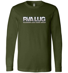 RVA LUG Long Sleeve with Cutout Logo