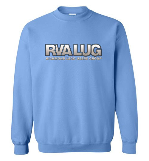 RVA LUG Sweatshirt with Cutout Logo