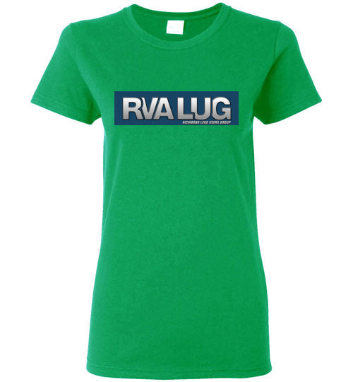 RVA LUG Short Sleeve with Full Box Logo