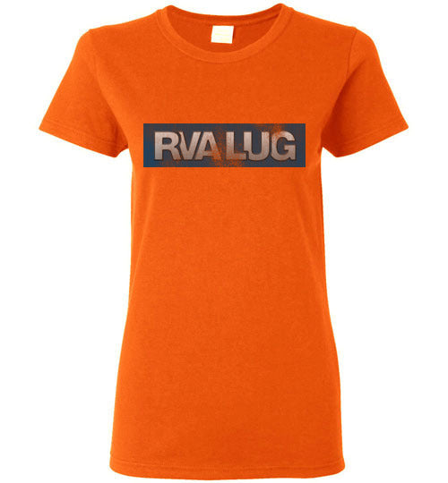 RVA LUG Short Sleeve with Rustic Logo