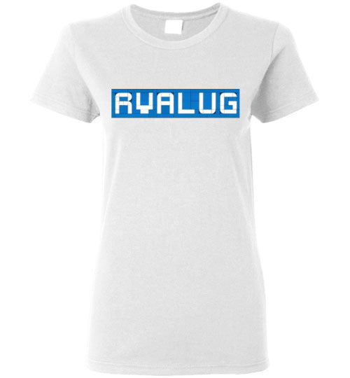 RVA LUG Short Sleeve with Brick Built Logo