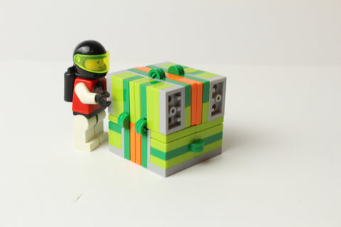  Lego Puzzle Assortment