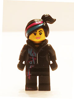 Wyldstyle LEGO Movie Minifigure (ETS03)